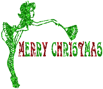 Merry Christmas Maid