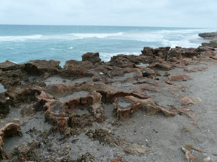 House of Refuge Rocks