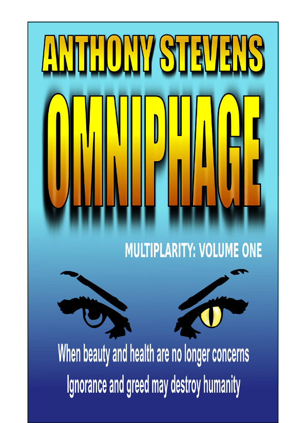 Omniphage Front Cover